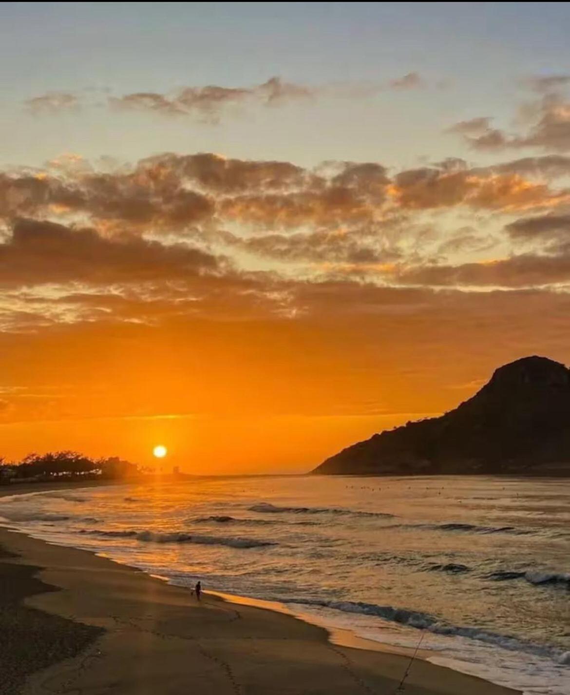 Apto Vista Mar - - Surf - Paradise - Beautiful! *