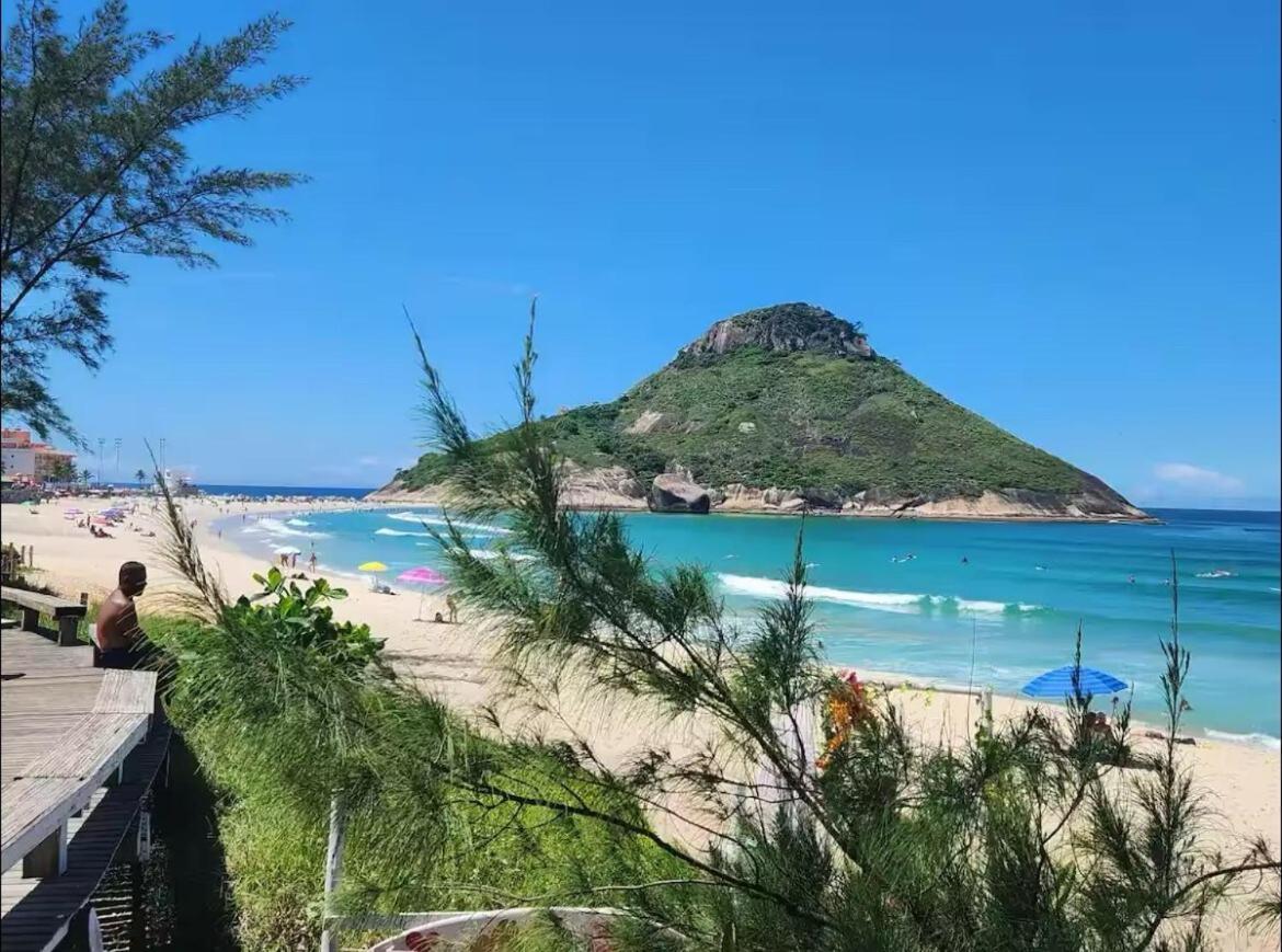 Apto Vista Mar - - Surf - Paradise - Beautiful! Apartamento Rio de Janeiro