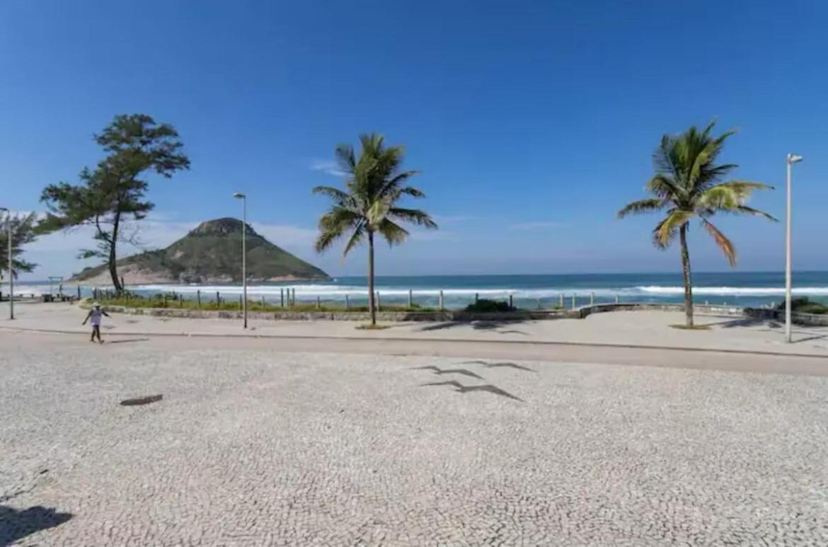 Apto Vista Mar - - Surf - Paradise - Beautiful! Rio de Janeiro