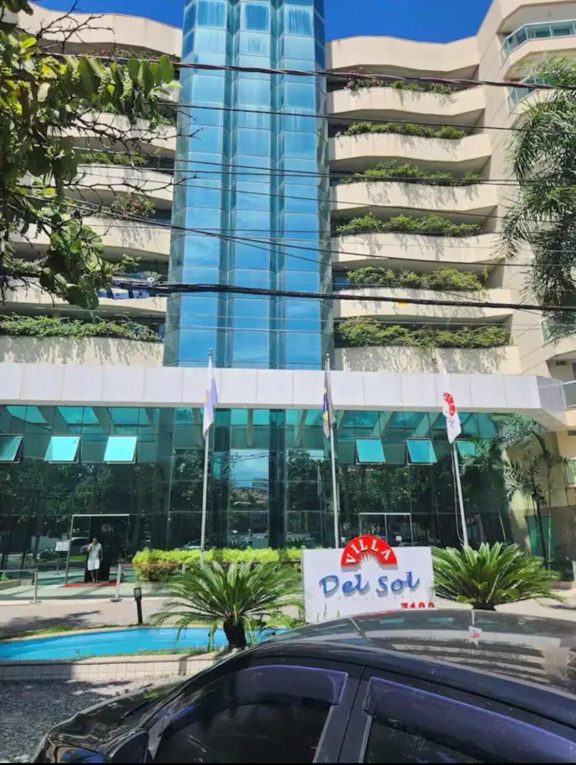 Apartamento Apto Vista Mar - - Surf - Paradise - Beautiful!